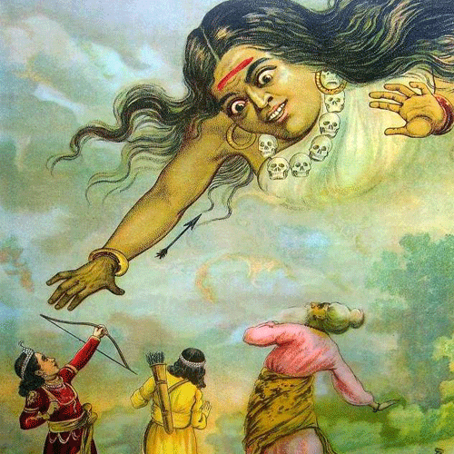 10 most important women in ramayana