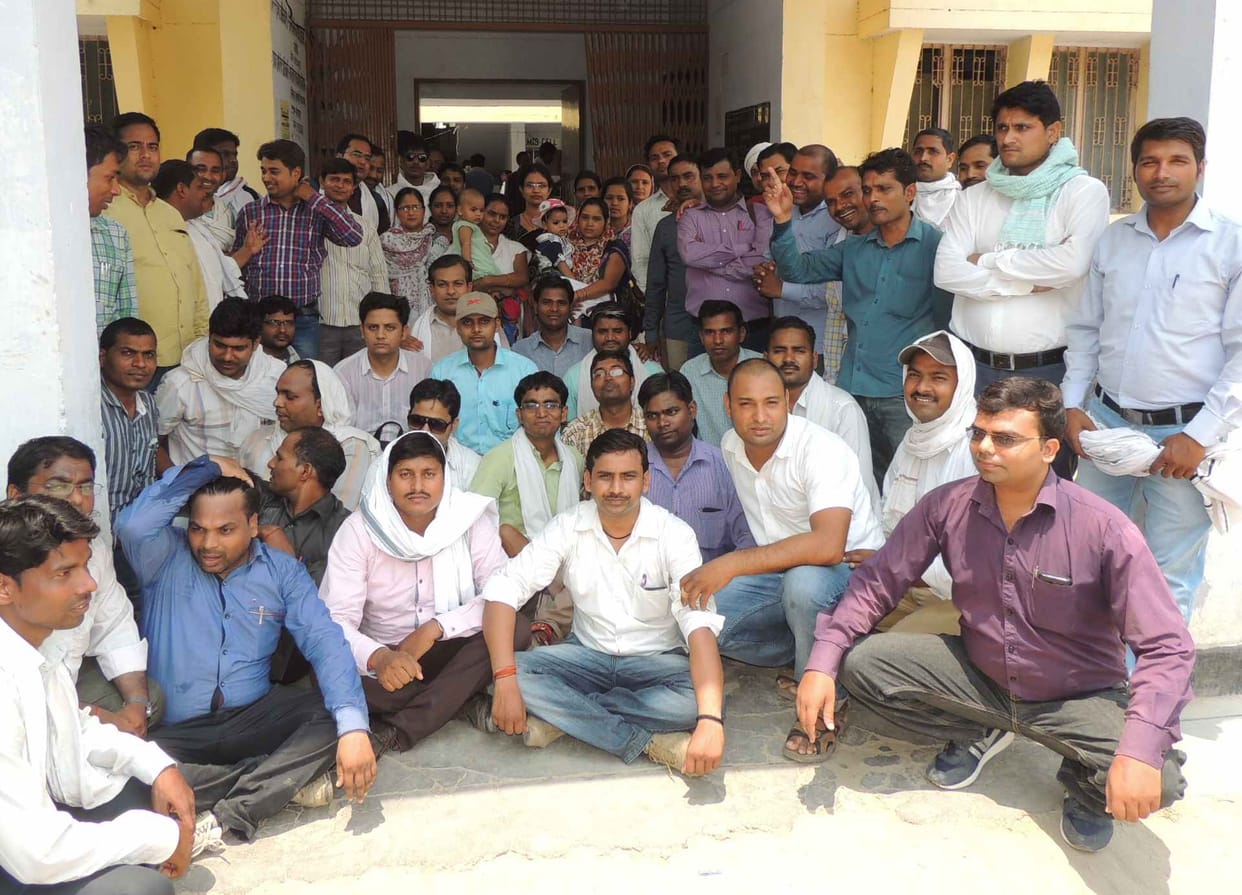 Split down the teacher, deferred promotions
