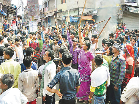 Police beating death of the student organically, Puri outpost suspended