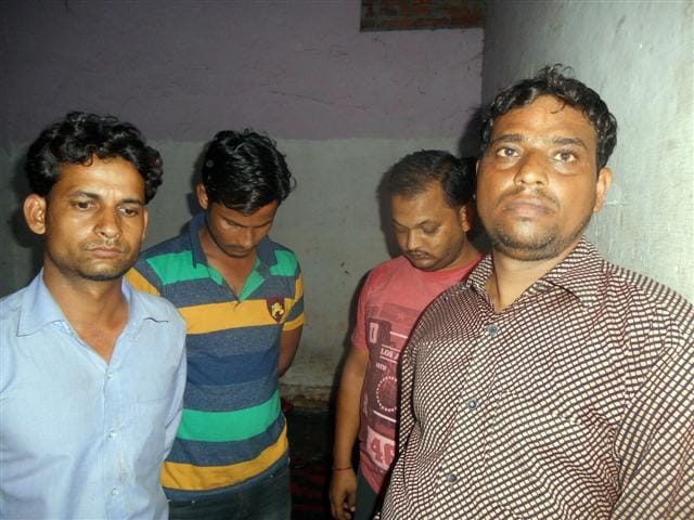 Police raids , the IPL betting four cede its