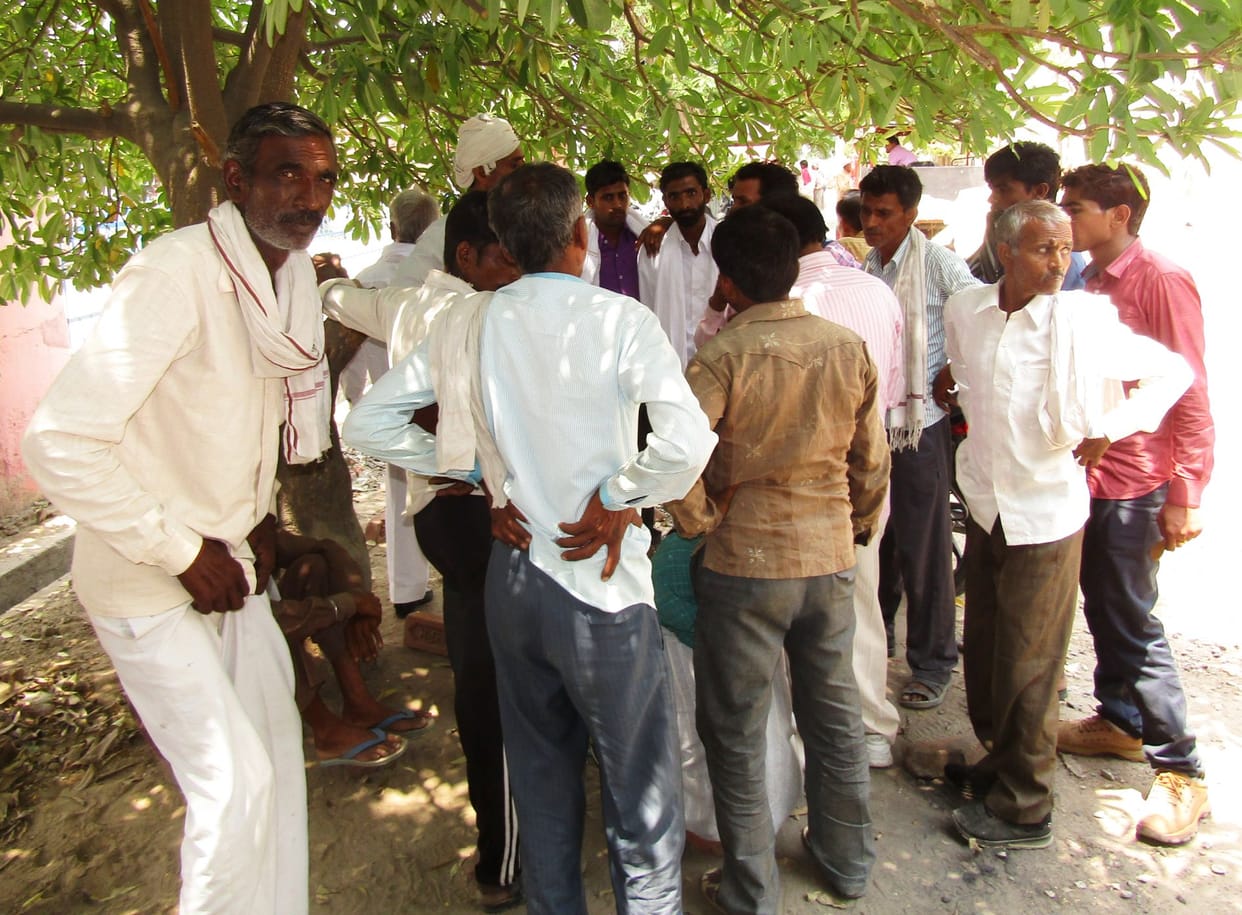 Debt-distressed animal trader commits suicide