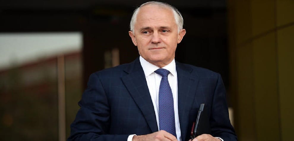   Australia PM named in Panama Papers
