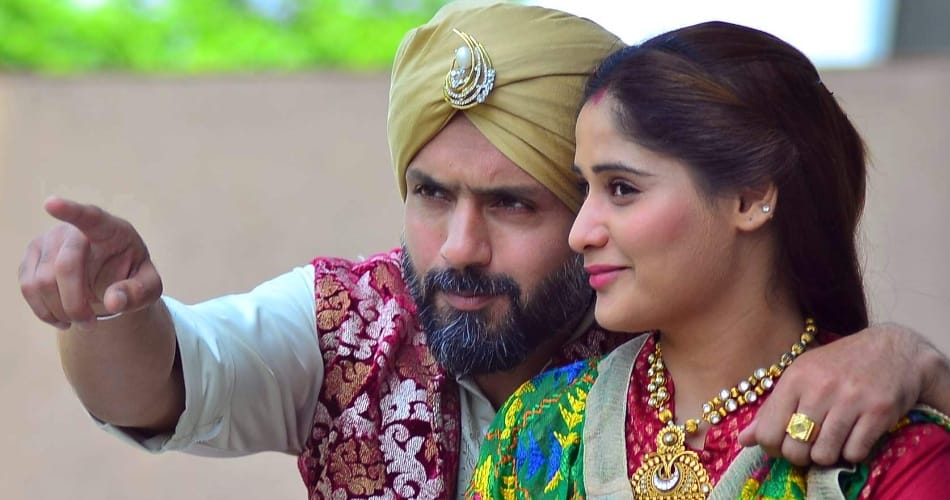 waris serial, waris serial on &tv, waris serial starcast, waris serial prmotion, chandigarh
