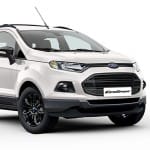 Ford EcoSport 'Black Edition' launched at Rs 8.58 lakh