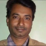 पत्रकार राजदेव रंजन