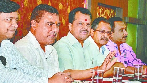 Rajendra Gupta, the BJP beyond shock
