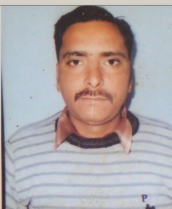 Soldier shot dead the brother himself