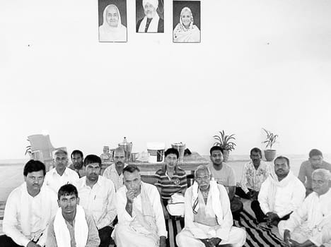 sad demise for followers of Baba Hardev