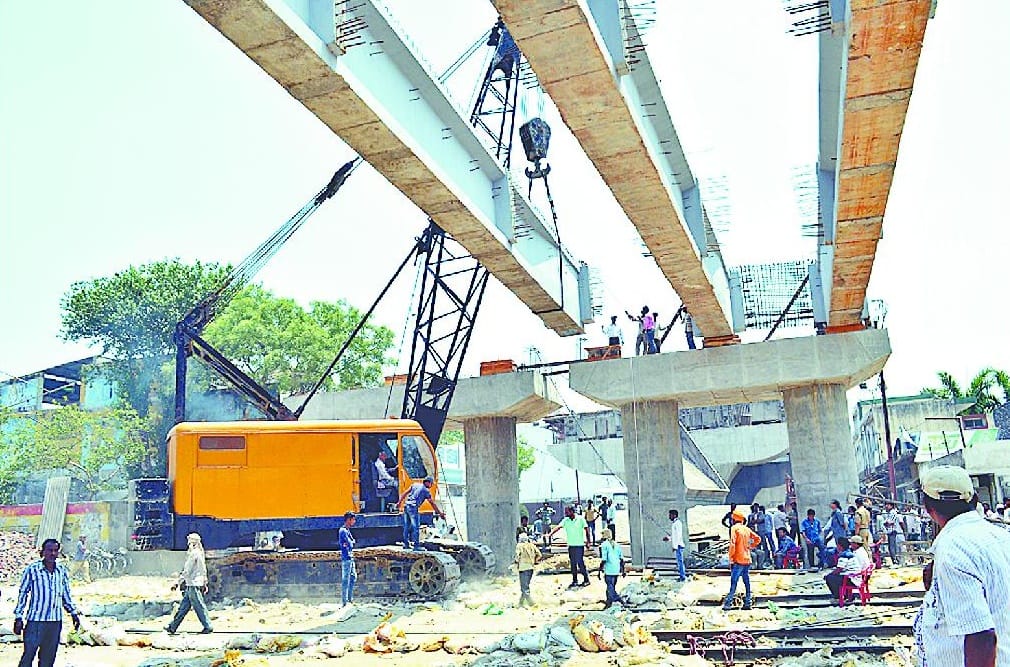 trains Five hours affected