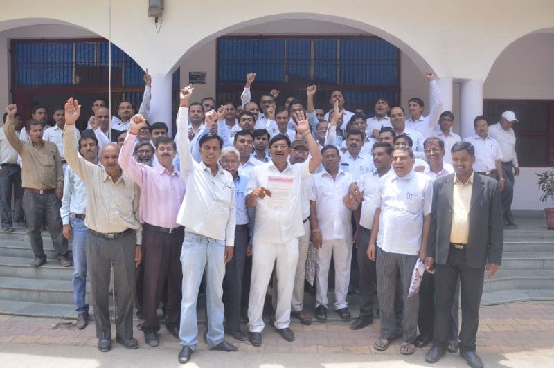 Advocates submitted a memorandum to CM