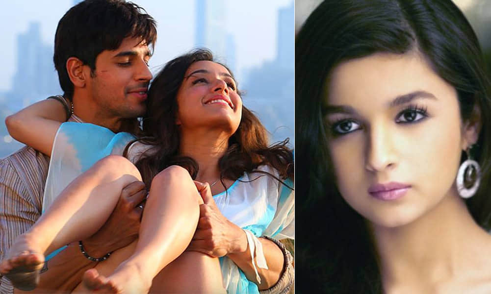 Alia Bhatt and Shraddha Kapoor fighting over Sidharth Malhotra?