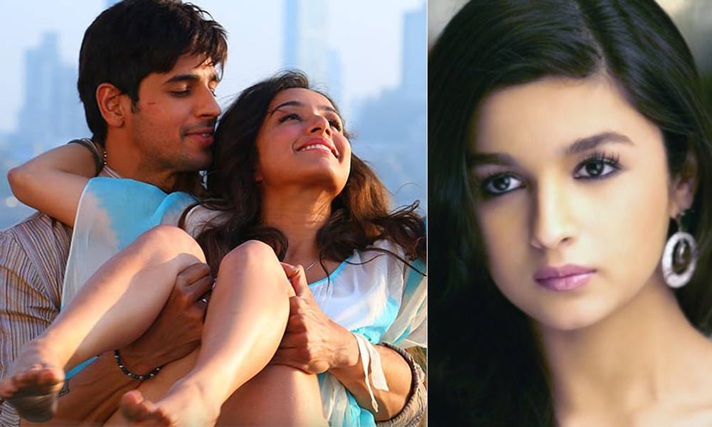 Alia Bhatt and Shraddha Kapoor fighting over Sidharth Malhotra?