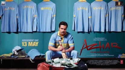 Movie review Azhar