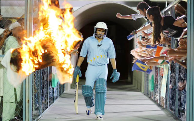 Azhar first day box office collection in UAE