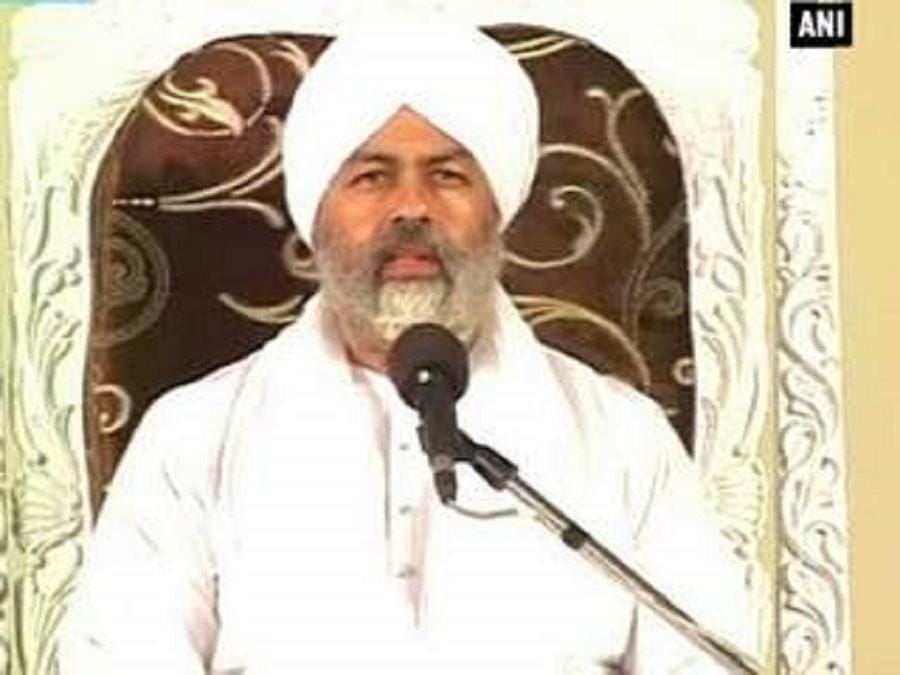 Baba Hardev Singh's Demise