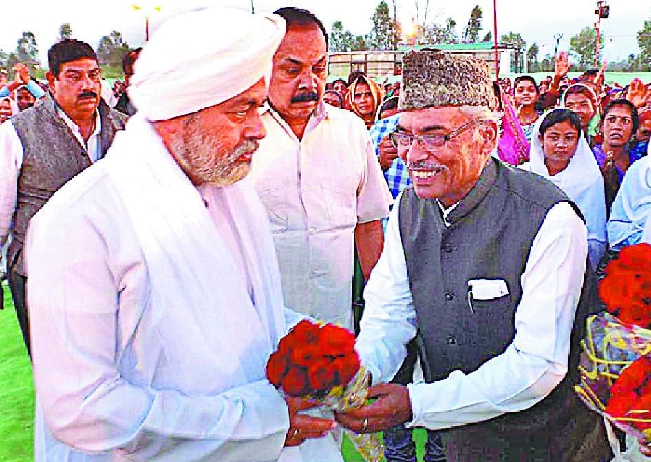 Tributes to Baba Hardev