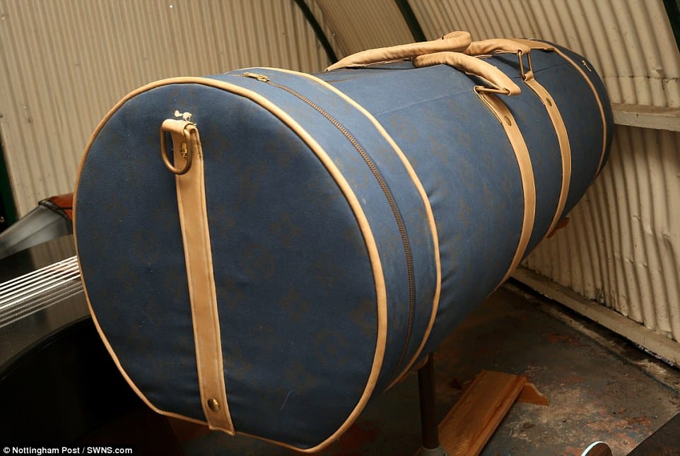 people want to buried in designer coffins