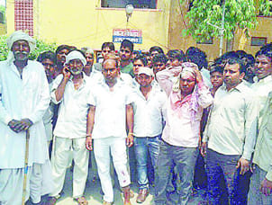 Nurpur village conflict, 30 injured