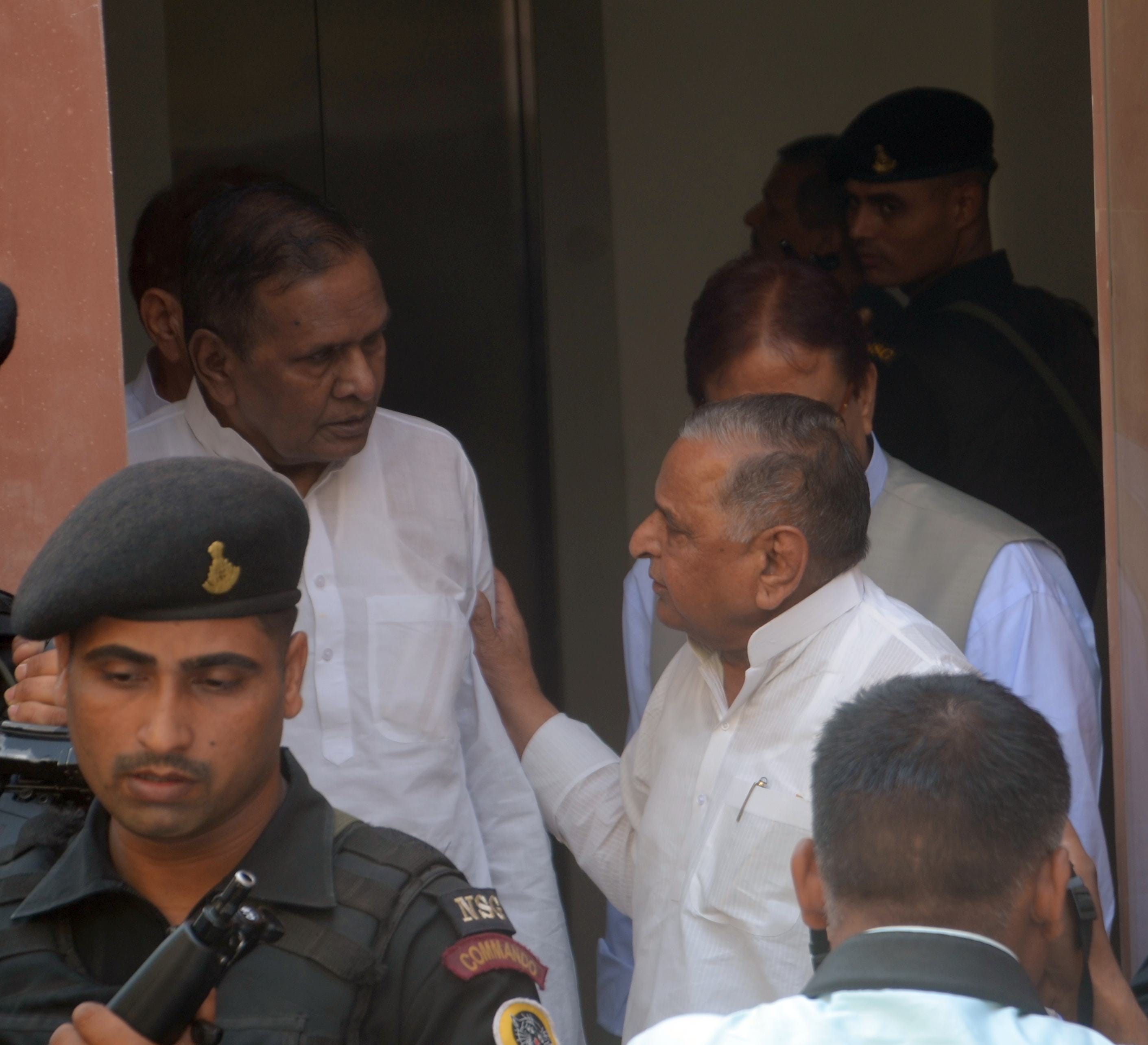 beni prasad verma death Beni Prasad Verma dispute with Mulayam Singh over Amar Singh