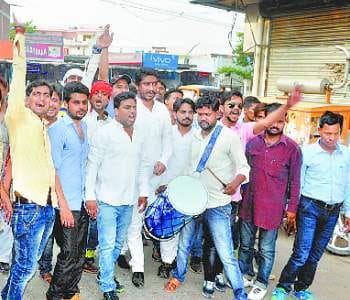 Sp workers happy on return of Benny