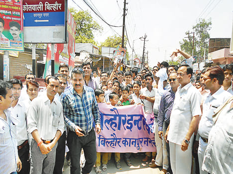 The headquarters of the opposition to change boils down fast