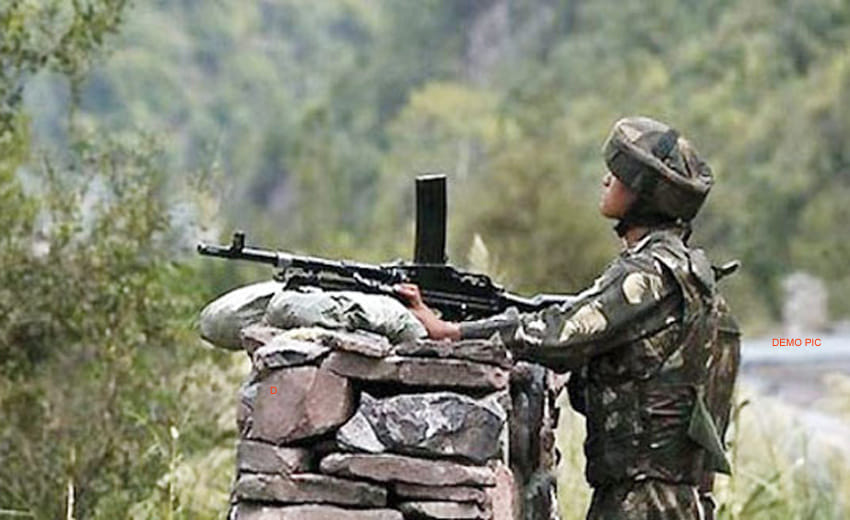 BSF inspector shot dead by jawan in kerala over leave