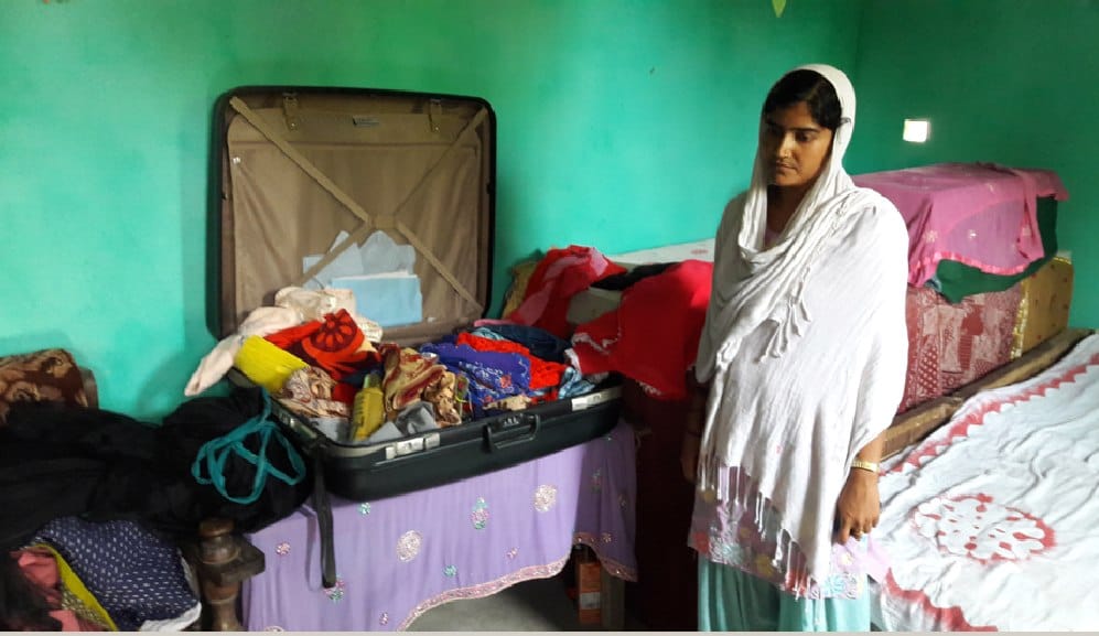 Goods made from millions of set off four homes