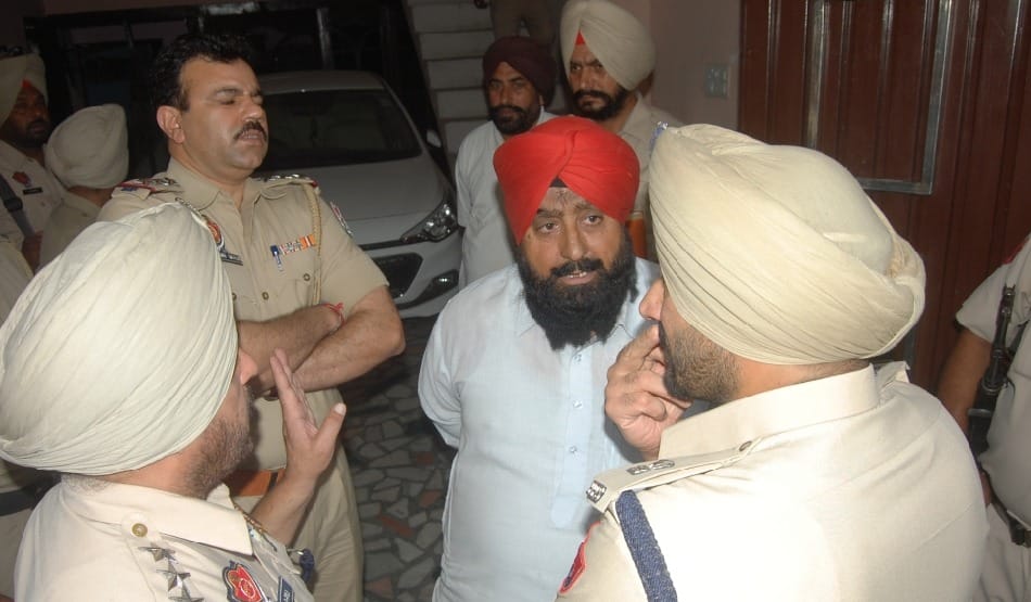 double murder in batala, man killed wife and mother in law