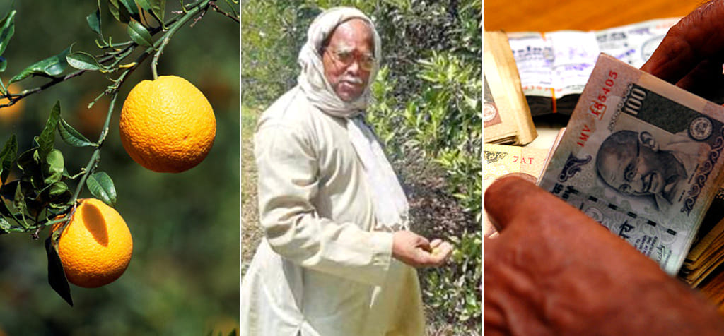 Drought never becomes hurdle for this Bundelkhand Farmer