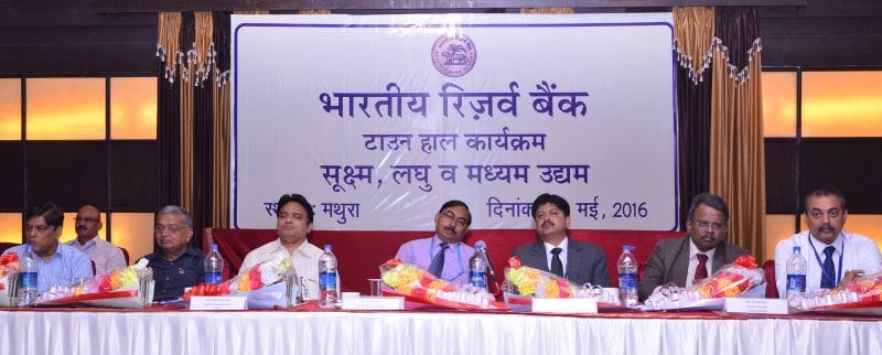 Entrepreneurs in promoting positive stance bank: Ajay