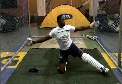 Rwandan cricketer breaks world record for longest time batting