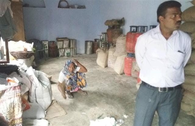 MDM sharing kitchen raids on NGOs