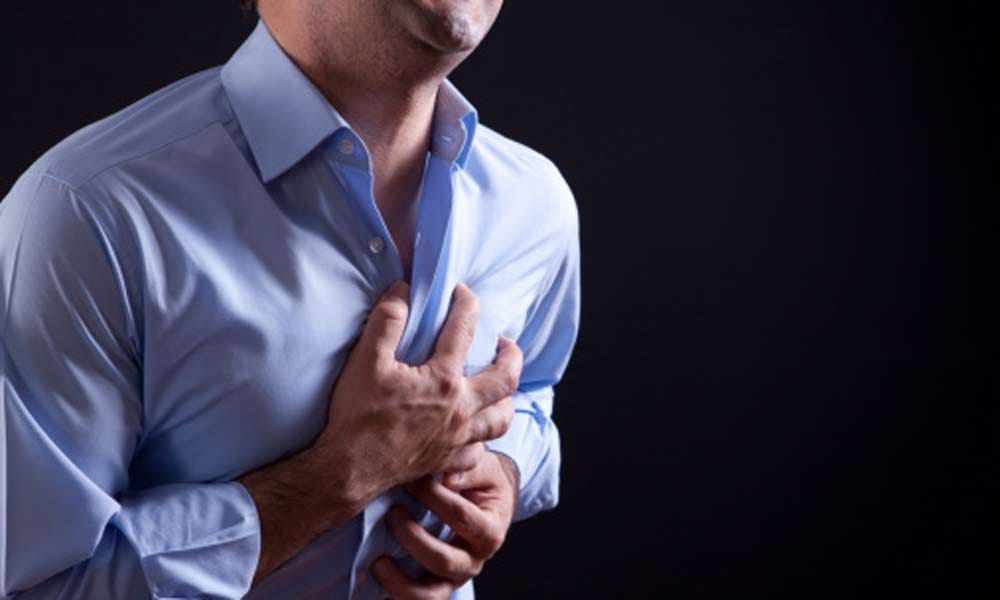 sign for potassium deficiency