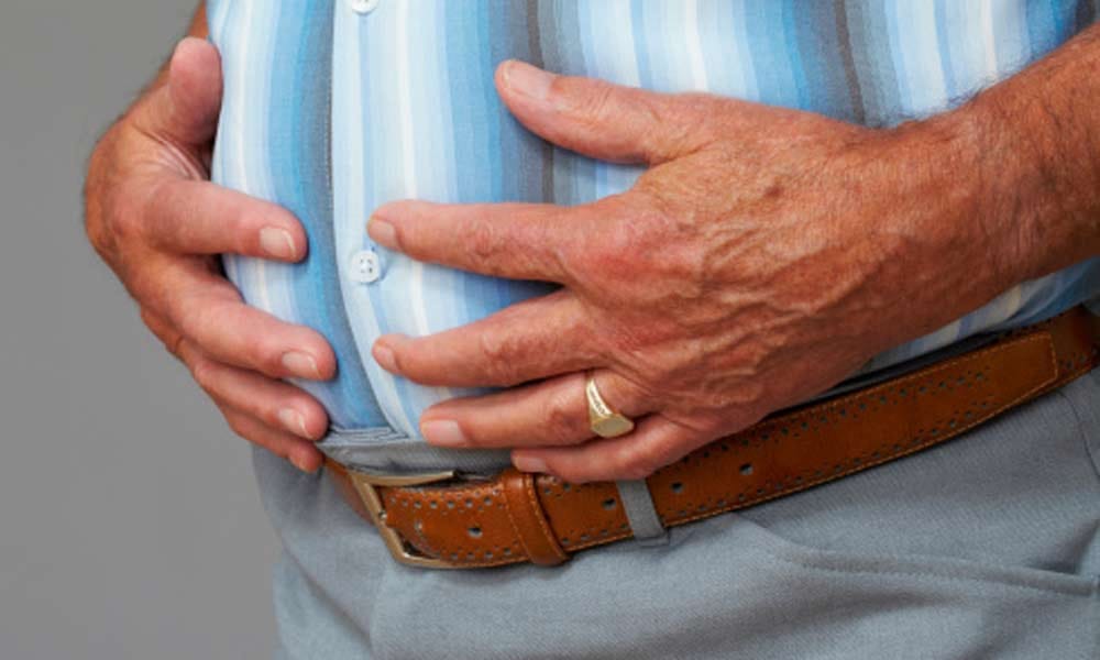 sign for potassium deficiency