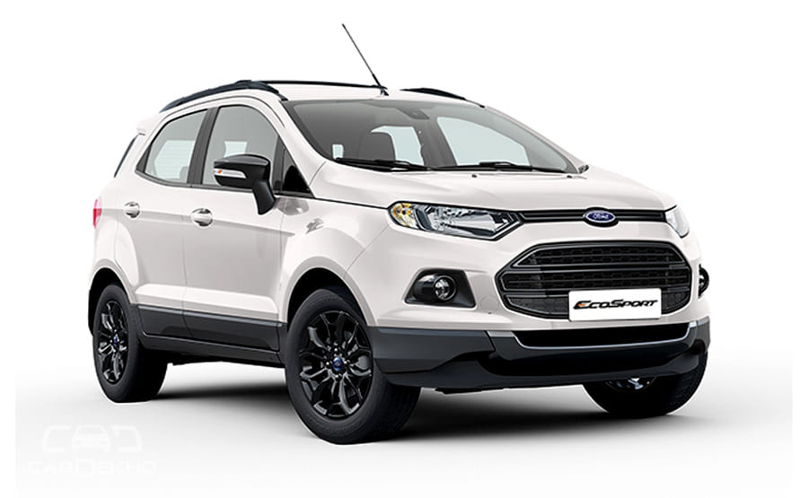 tata nexon vs ford ecosport, a complete comparison of specification