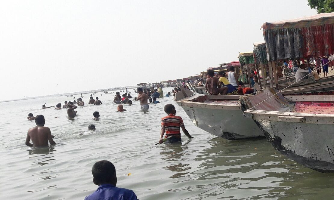 mystery behind river ganga