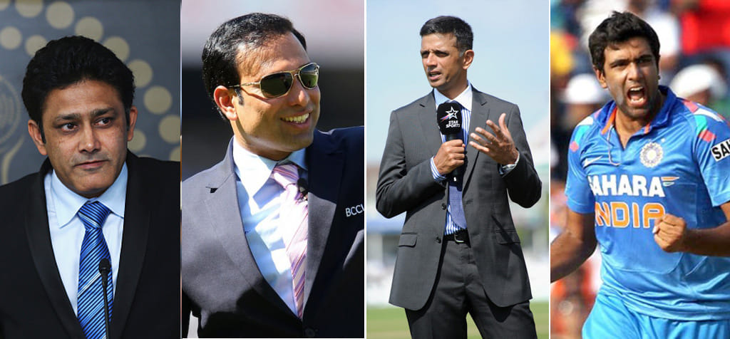Indian Cricketers Who Are Highly Educated