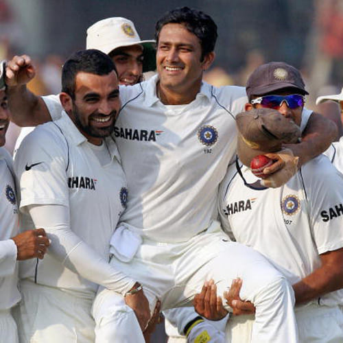 Indian Cricketers Who Are Highly Educated