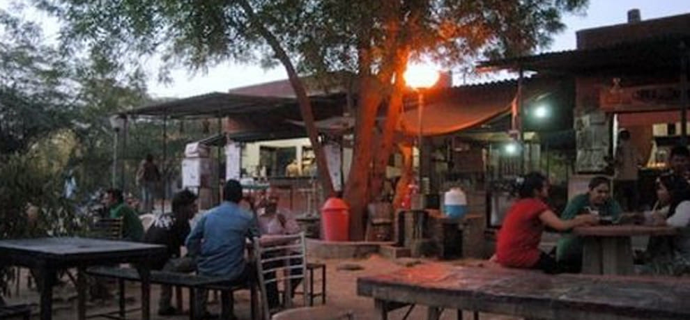 night life affecting in JNU campus in delhi