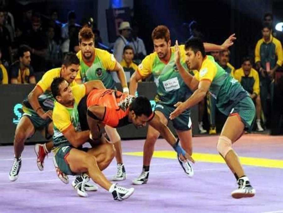 Pro Kabaddi League: Mohit Chhillar