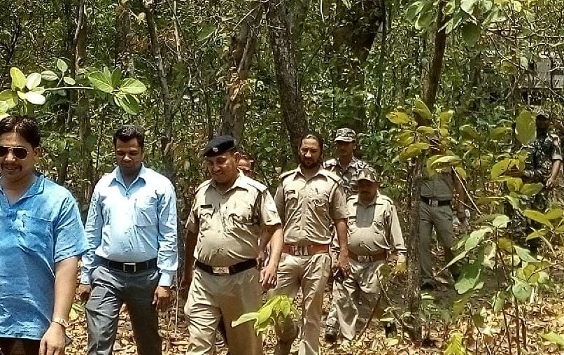 Nepal border security agencies closely Kanbing