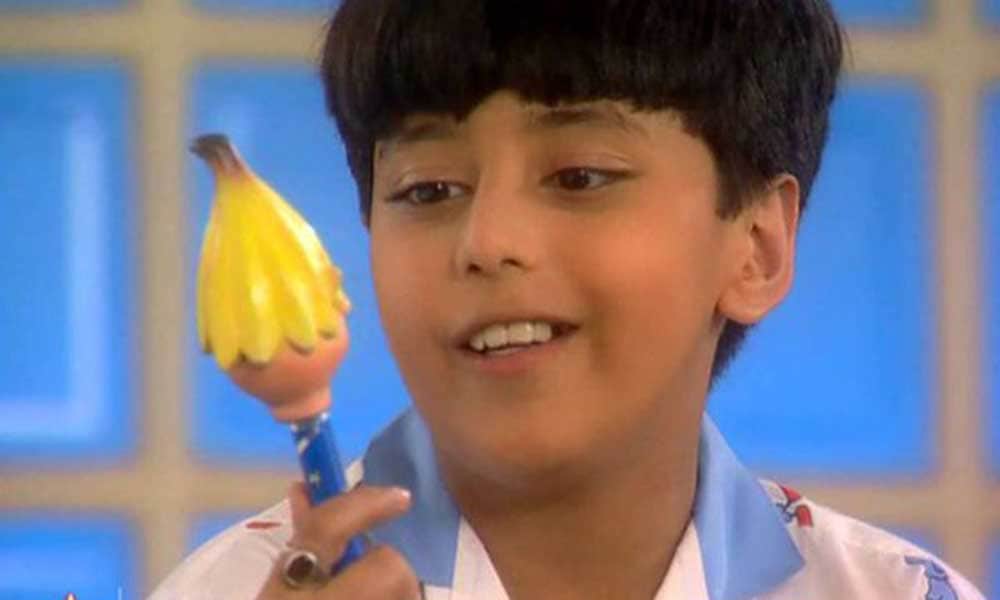 Shakalaka Boom boom fame Kinkshuk vaidya returns on tv after 10 years