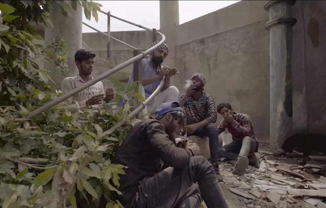 के वी नशा