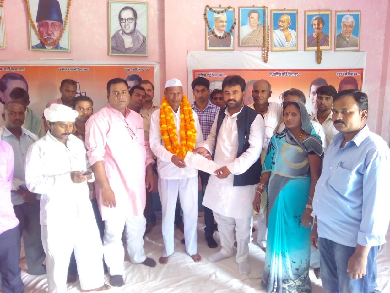 Dhayashankar district became the main organizer