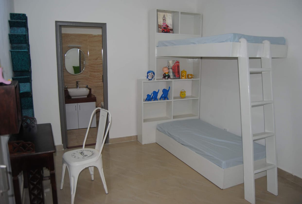 	MDDA launch three bhk flats.