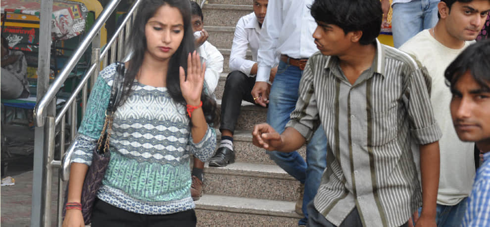 11 gang of gangsters carried out a special incident in delhi metro