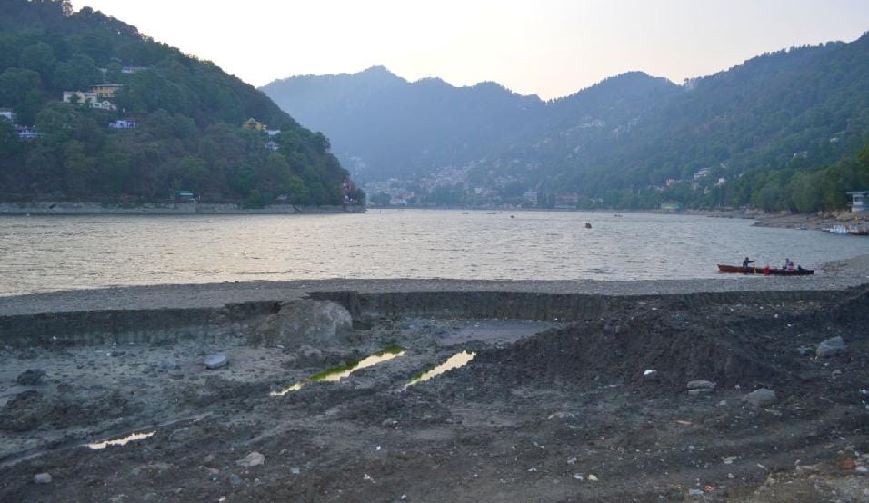nainital naini lake is poisonous