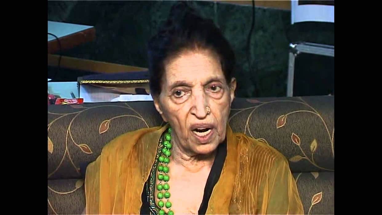 Bollywood singer Mubarak Begum hospitalised
