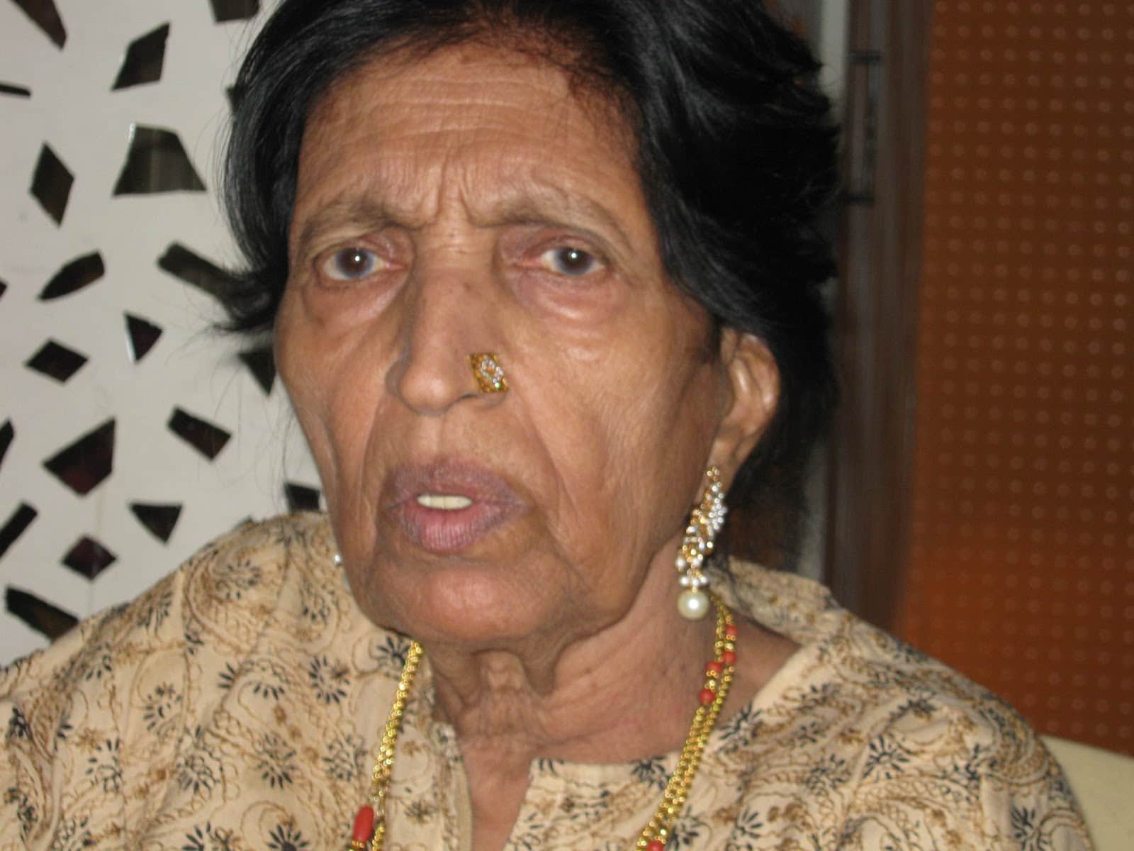 Bollywood singer Mubarak Begum hospitalised