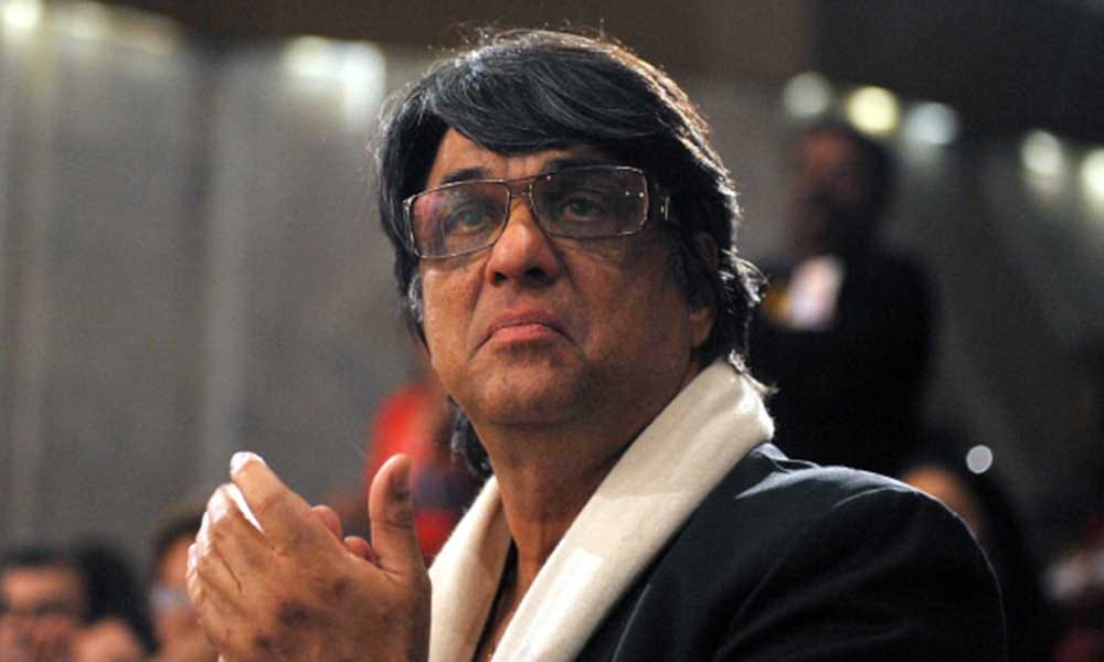 Mukesh Khanna Death News Shaktimaan Actor Rubbishes All The Rumours Says He Perfectly All Right